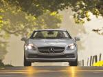 Mercedes-Benz SLK350 2011 года (US)